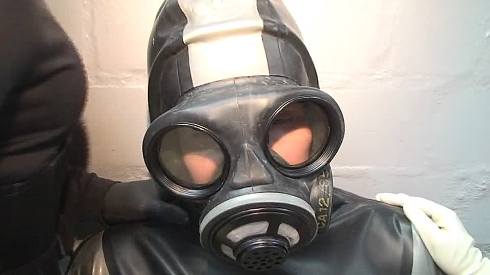 Latex-Session mit deutscher Domina