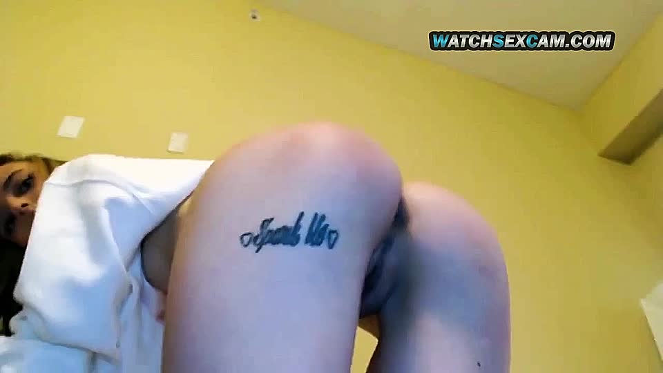 18-jähriges Webcam-Babe hat Solosex